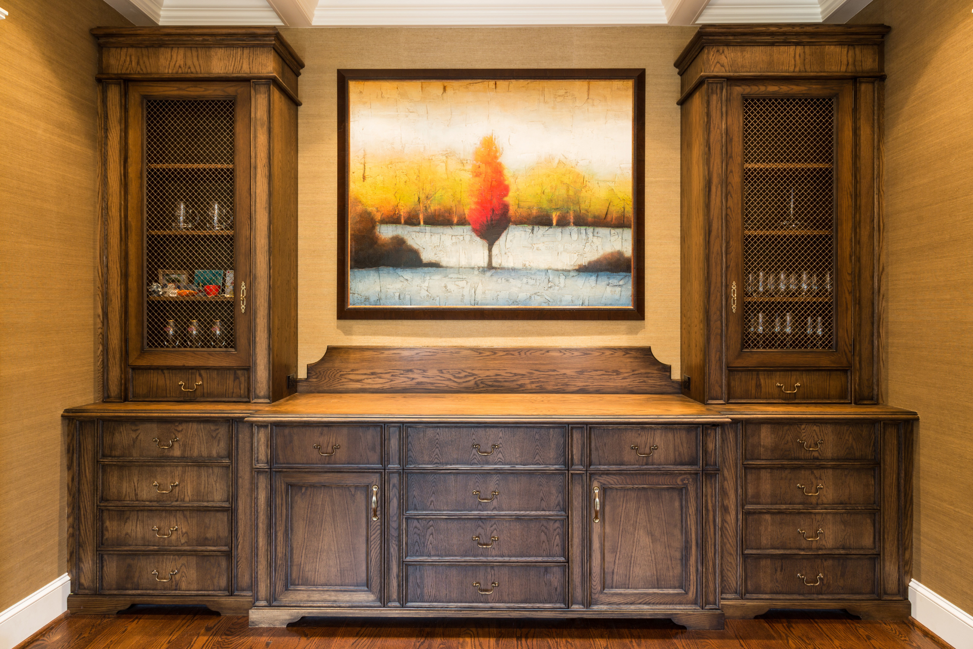 Wisconsin Cabinetry for Modern Farmhouse Kitchens