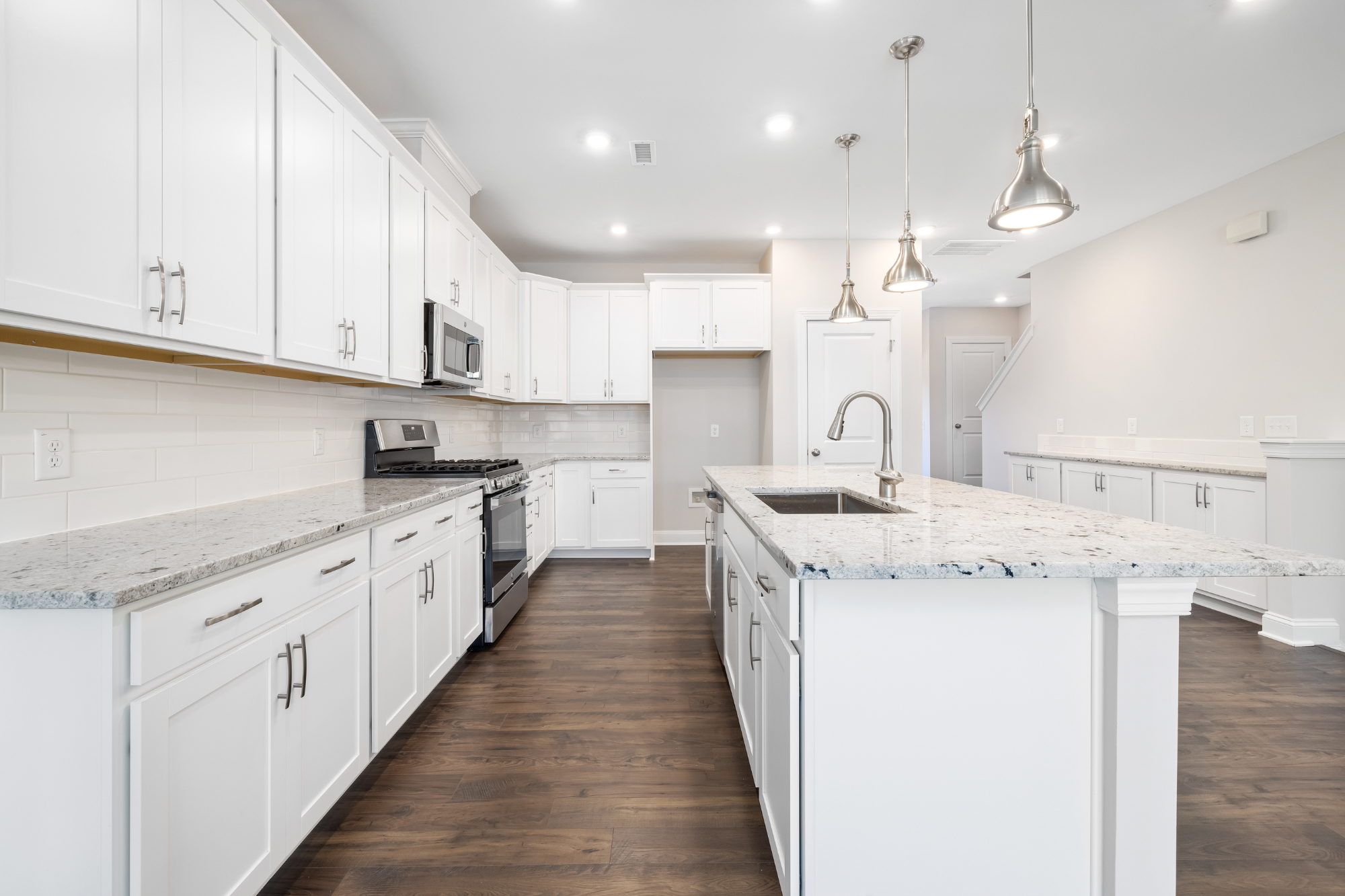custom cabinetry in an oak creek, wi kitchen