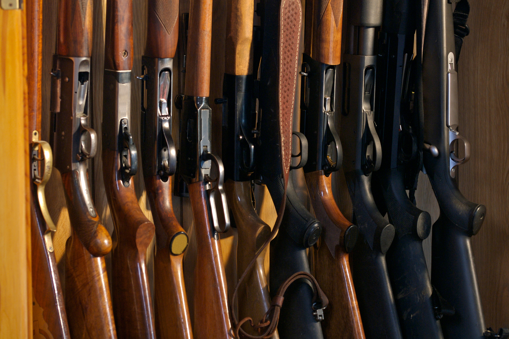 205 personalized gun cabinets in waterford wi