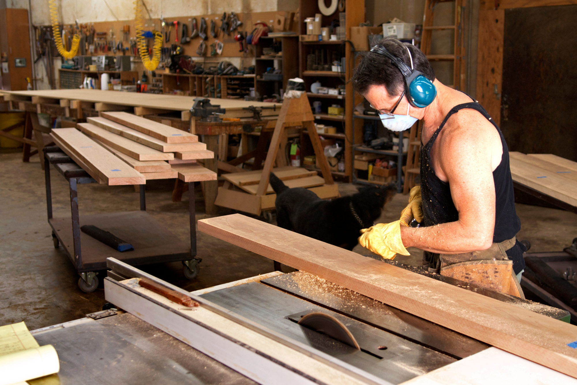 custom furniture makers in waterford wi